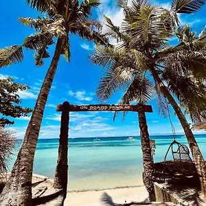 On Board Panglao & With Free Motorbike Resort Dao (Panglao)