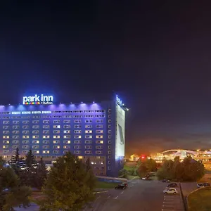 Park By Radisson Sheremetyevo Airport Moscow Khimki